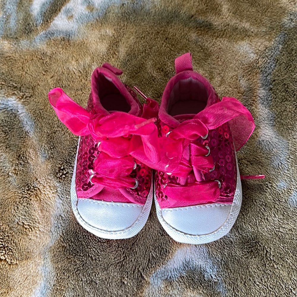 Baby new born shoes